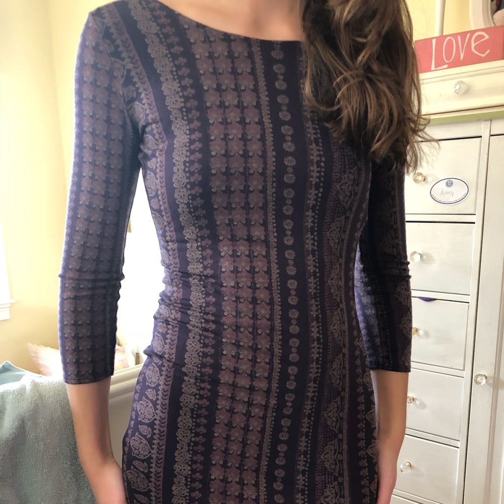 Oneill Bodycon Dress - Picture 2 of 5